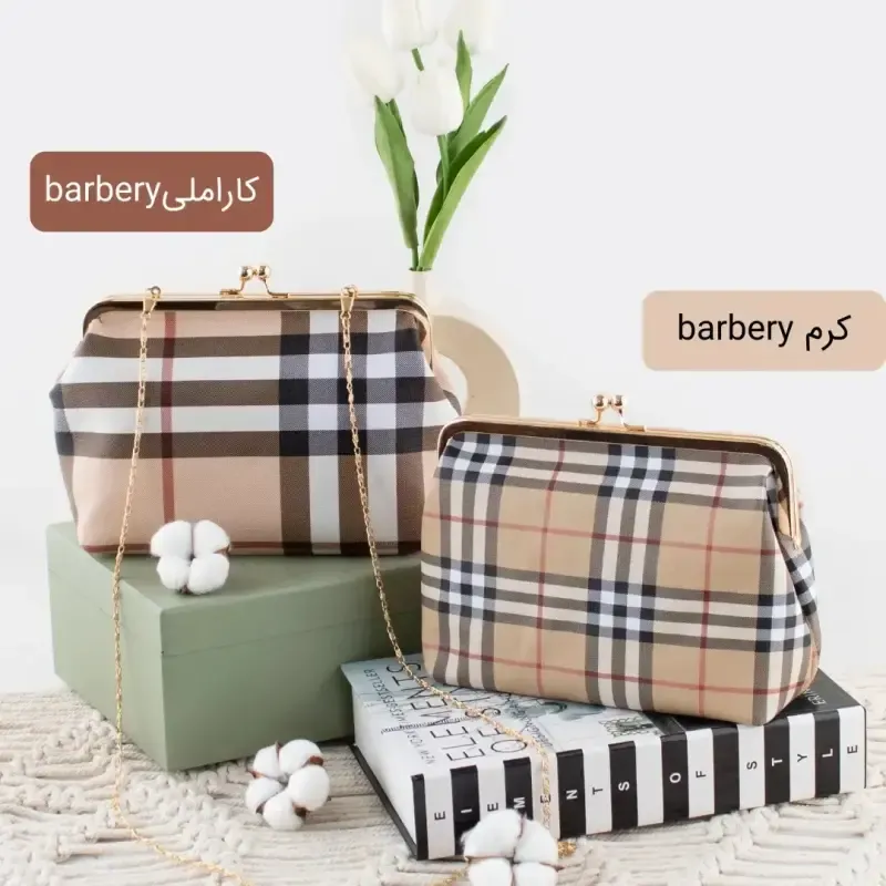 کیف پاسپورتی چرم مصنوعی روزمره ابعاد 22 در 16 در 5 سانتیمتر - تصویر 2