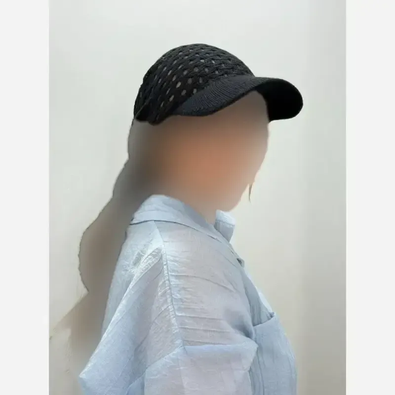 دورگ قلاب بافی نقابدار تابستونه اکسسوری سفر و طبیعت گردی - تصویر 6