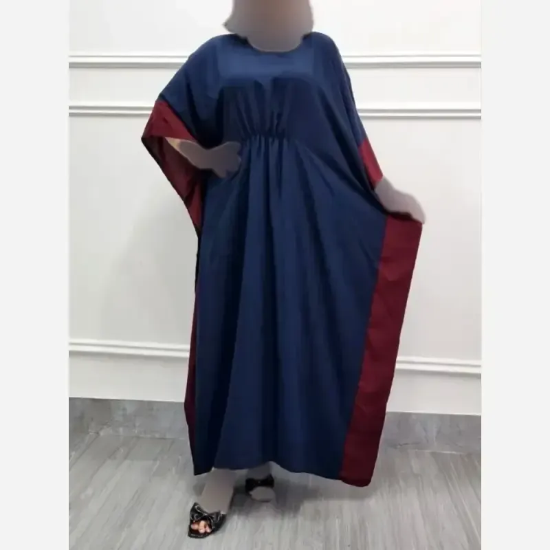 پانچ نخی سایز بزرگ زنانه خنک و آزاد مدل T8045 - تصویر 8