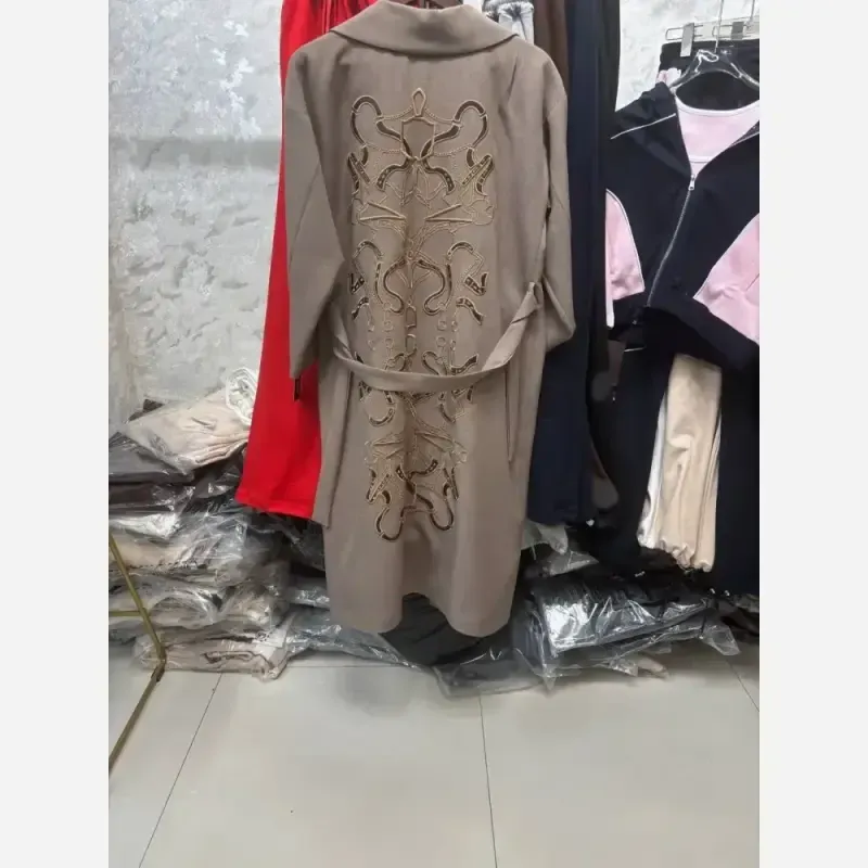 کت و شلوار زنانه مدل بانو جنس هرمس سایز 36 تا 44 - تصویر 3