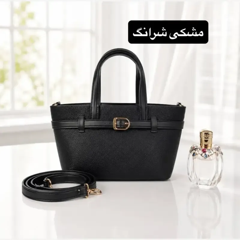 کیف پاسپورتی زنانه چرم مصنوعی روزمره رسمی مهمانی - تصویر 6