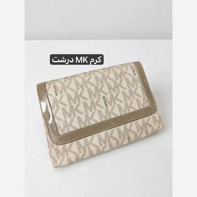 کیف پاسپورتی چرم مصنوعی زنانه روزمره ابعاد 28 در 18 در 10 سانتیمتر - تصویر 5