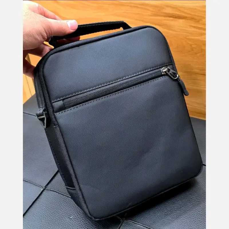 کیف دوشی دستی اسپرت ضد آب اسکین و برزنت خارجی - تصویر 11