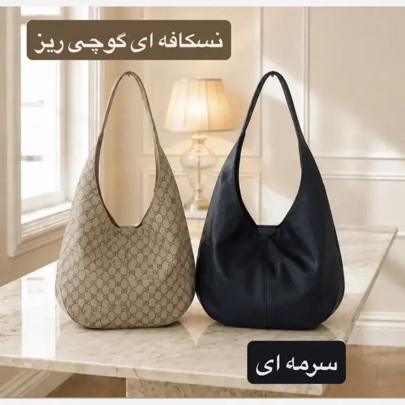 کیف زنانه روزمره و مدرسه دانشگاه چرم مصنوعی - تصویر 6