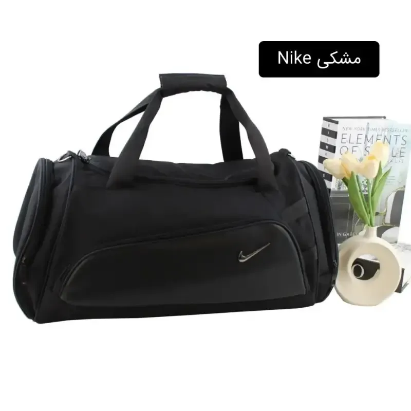 ساک ورزشی و روزمره پارچه ای ابعاد 52 در 22 در 25 سانتیمتر - تصویر 4