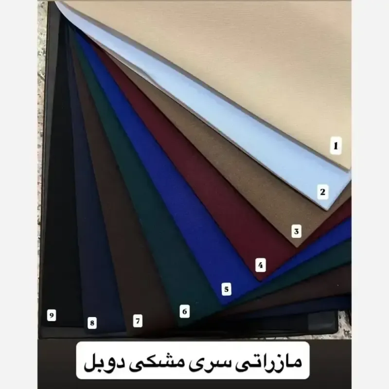 کت و شلوار عروسکی سوپر مازراتی وارداتی زنانه سایز 36 تا 46 - تصویر 27