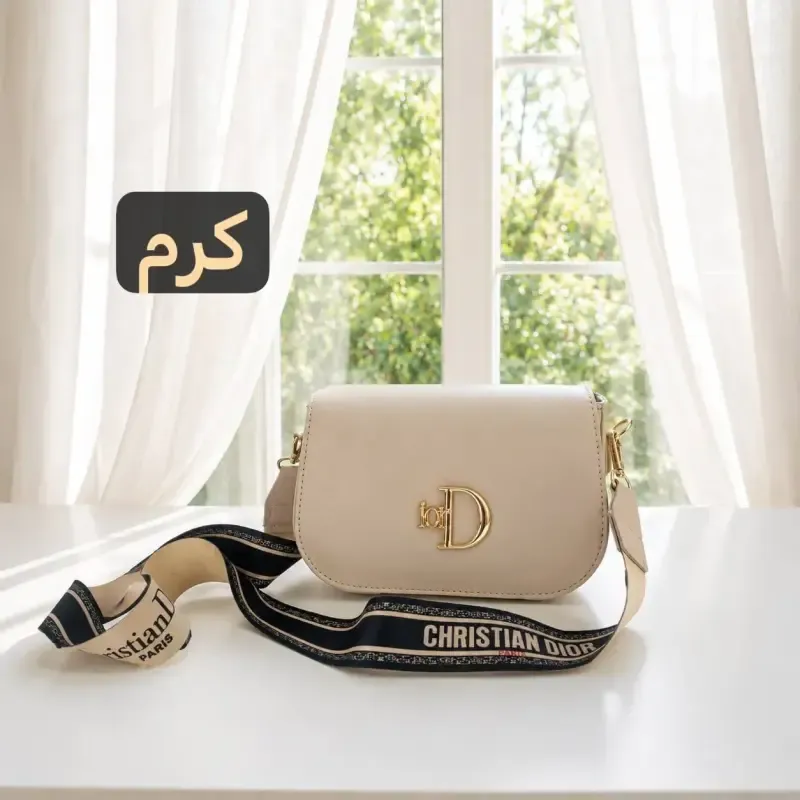 کیف پاسپورتی دخترانه چرم مصنوعی روزمره ابعاد 20 در 15 در 5 سانتیمتر - تصویر 4