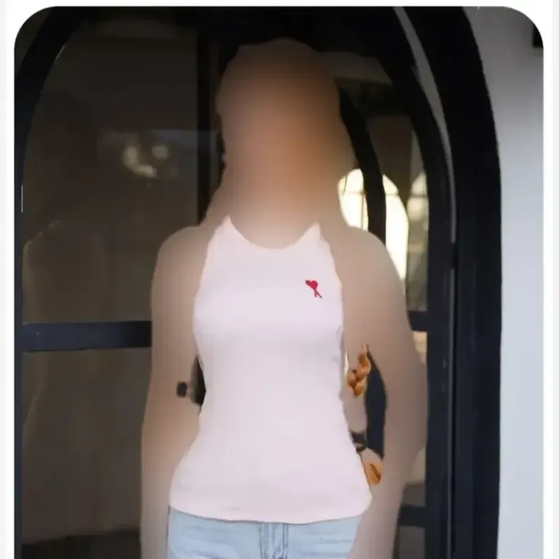 تاپ زنانه گلدوزی پنبه سوپر کبریتی فری سایز - تصویر 2
