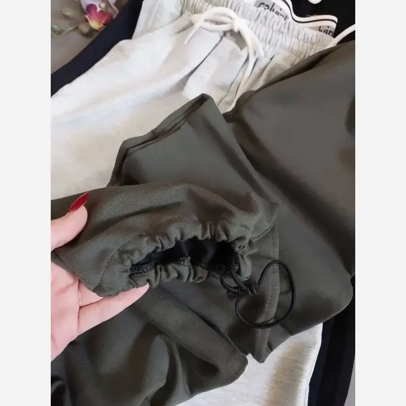 شلوار جاگر اسپرت بچگانه جنس دورس گلکسی - تصویر 2