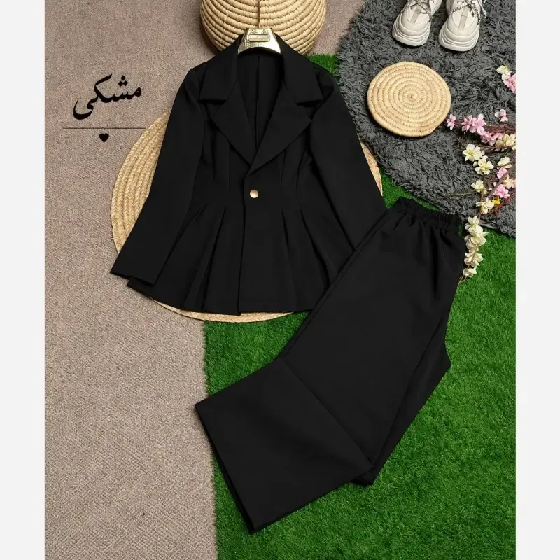 ست هدیه زنانه سوپرمازراتی گرم بالا فری سایز - تصویر 5