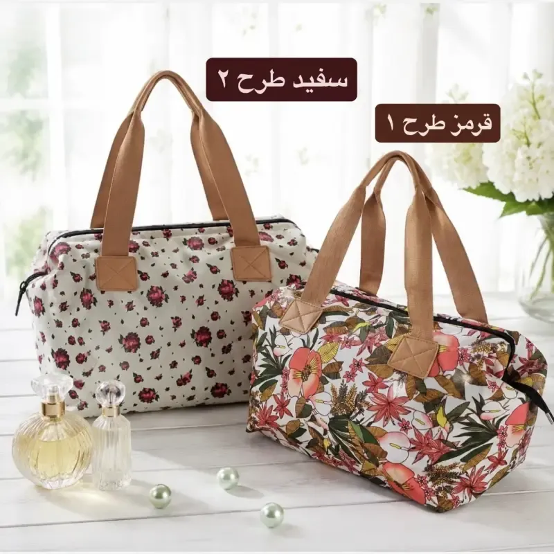 ساک پارچه ای روزمره و اسپرت ابعاد 50 در 30 در 20 سانتیمتر - تصویر 4