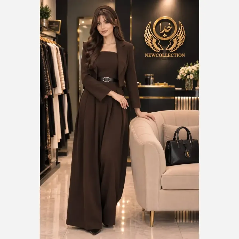 اورال وکت زنانه جنس سوپرمازراتی سایز 38 تا 46 - تصویر 4