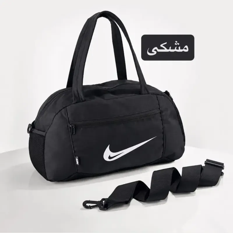 ساک ورزشی مسافرتی اسپرت پارچه ای سه بند ابعاد 40 در 25 در 15 سانتیمتر - تصویر 6