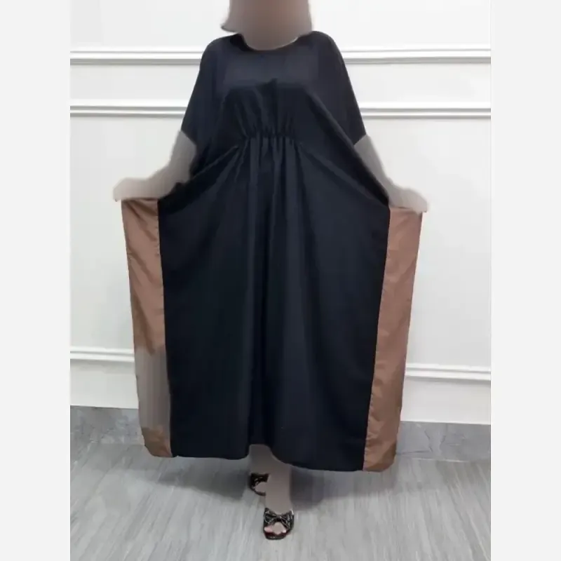 پانچ نخی سایز بزرگ زنانه خنک و آزاد مدل T8045 - تصویر 5