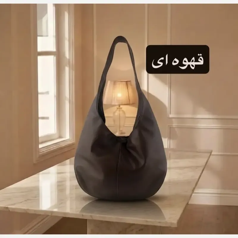 کیف زنانه روزمره و مدرسه دانشگاه چرم مصنوعی - تصویر 7