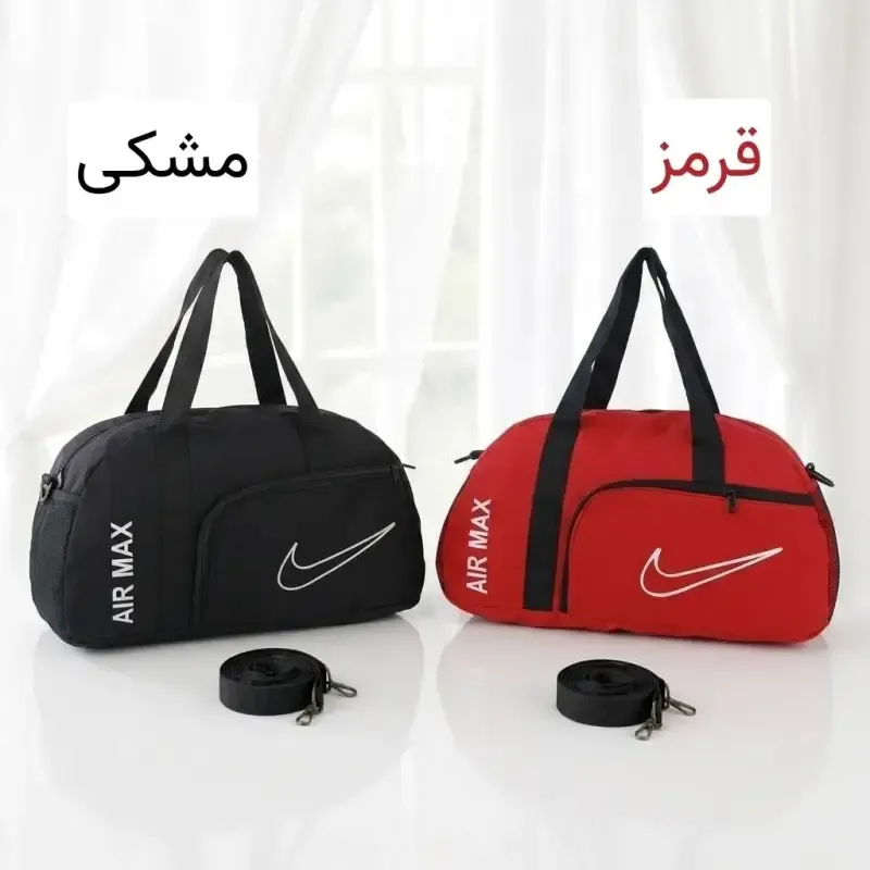 کیف زنانه چرم مصنوعی روزمره و مهمانی جیبدار - تصویر 6