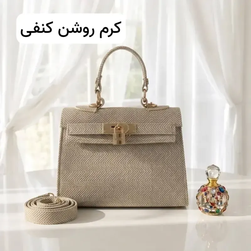 کیف پاسپورتی چرم مصنوعی زنانه روزمره و اسپرت - تصویر 3