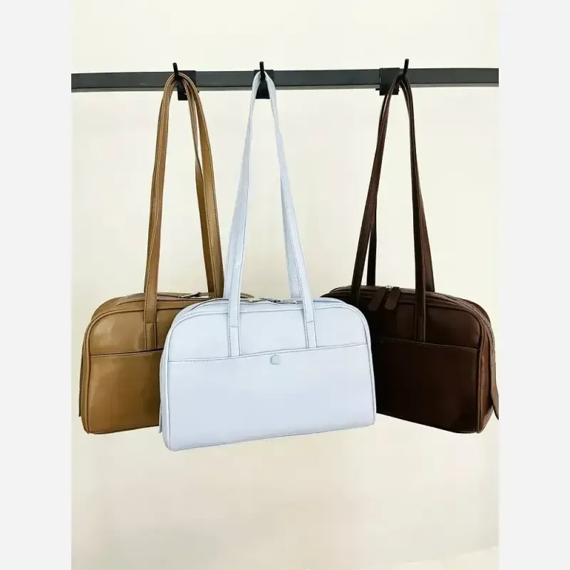 کیف دانشجویی لیور در رنگبندی متنوع سایز 33 در 23 متریال وارداتی - تصویر 5