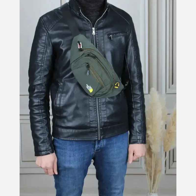 کیف مردانه پارچه ای اسپرت روزمره کد 7160 - تصویر 5