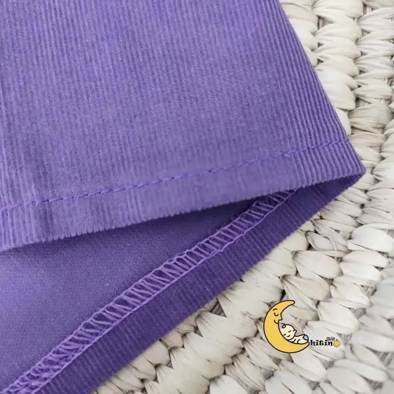 سارافون دخترانه مخمل کبریتی گلدوزی مناسب 1 تا 4 سال - تصویر 6