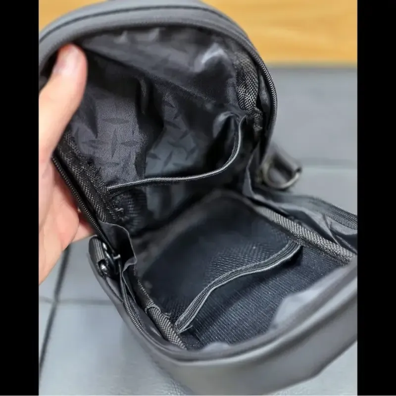 بادی بگ هاردکیس بنج ضد آب پارچه اسکین خارجی رنگ مشکی ابعاد 22 در 15 سانتی متر - تصویر 13