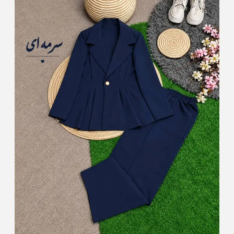 ست هدیه زنانه سوپرمازراتی گرم بالا فری سایز - تصویر 8