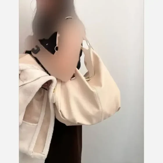 کیف زنانه دو طرف جیب وارداتی جادار روزمره
