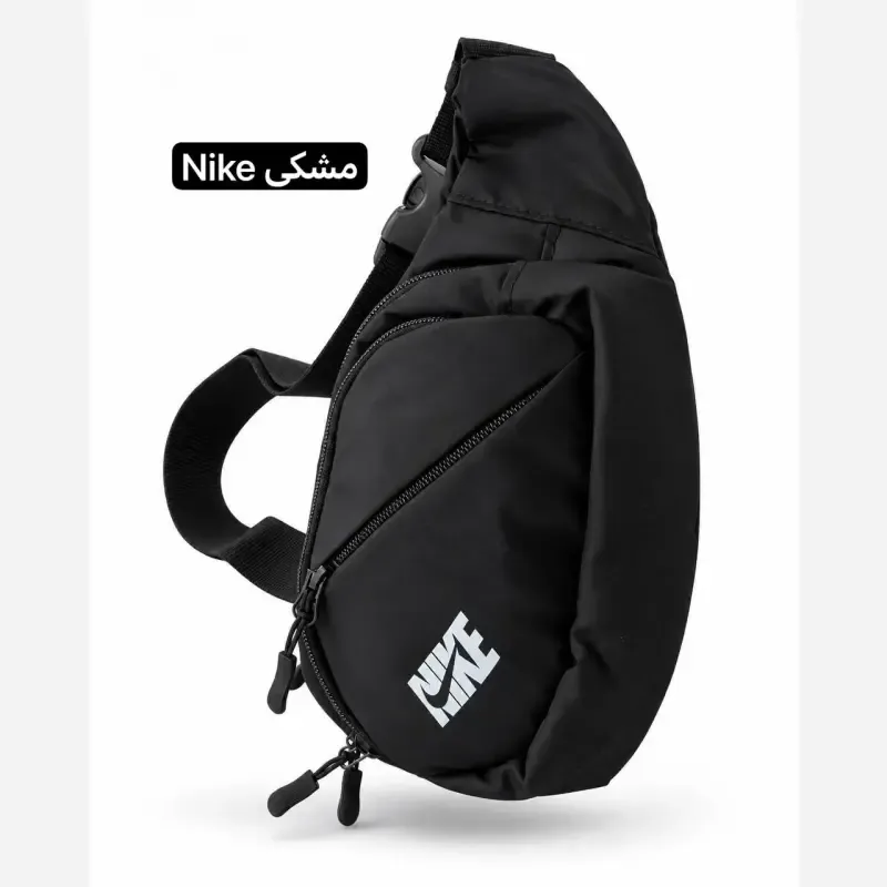 کیف کراس بادی پارچه ای روزمره ابعاد 32 در 16 سانتیمتر - تصویر 6