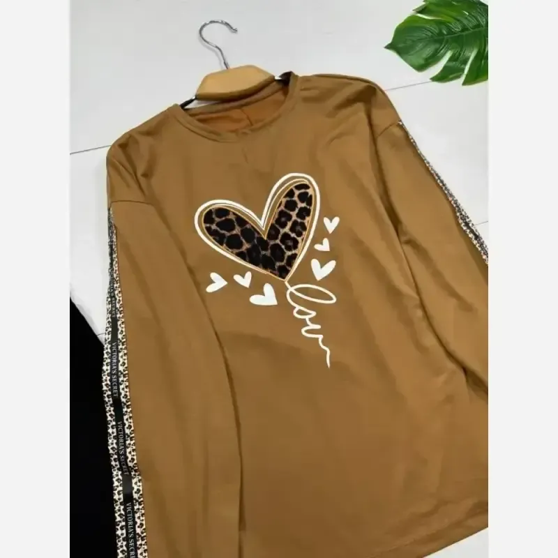 ست بلوبری زنانه جنس پنبه باکیفیت فری سایز - تصویر 3
