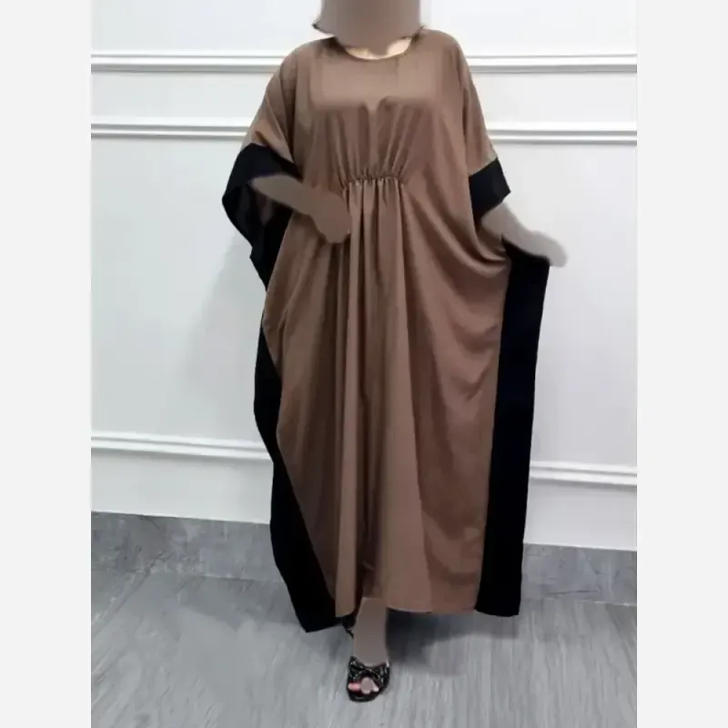 پانچ نخی سایز بزرگ زنانه خنک و آزاد مدل T8045 - تصویر 7