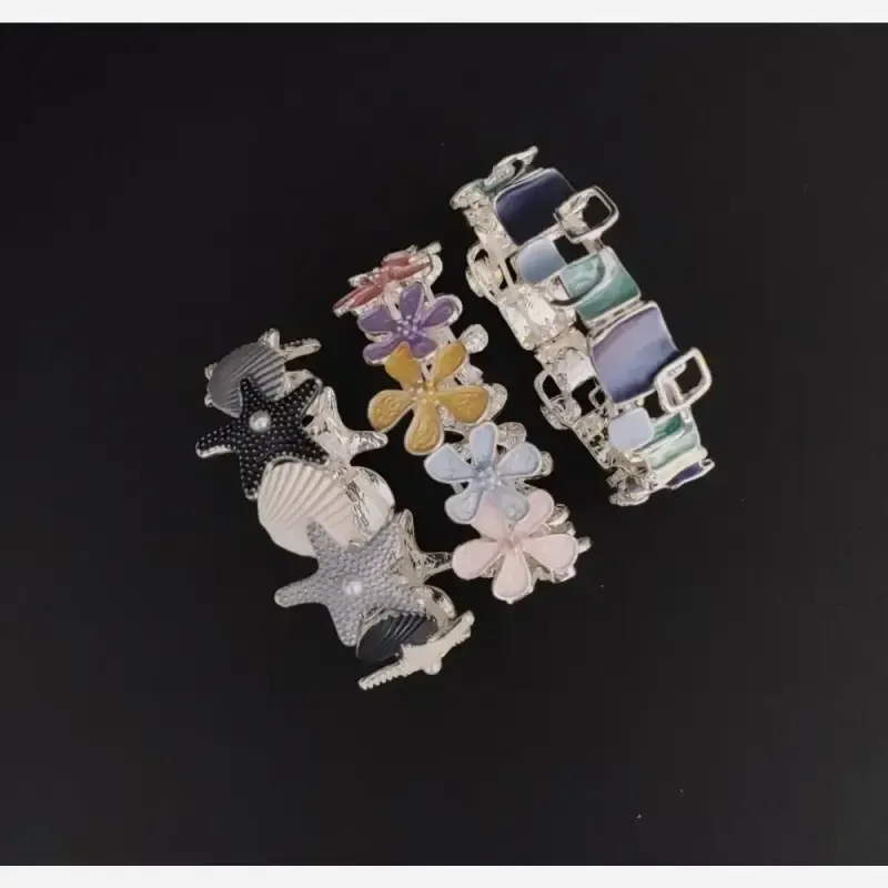بنگل کشی دخترانه فری سایز ثبات رنگ بالا - تصویر 3