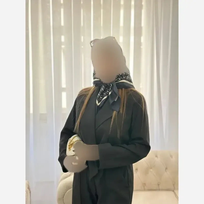 ست کت و شلوار زنانه مدل هرمس جنس بزیاق گرم بالا سایز 36 تا 44 - تصویر 5