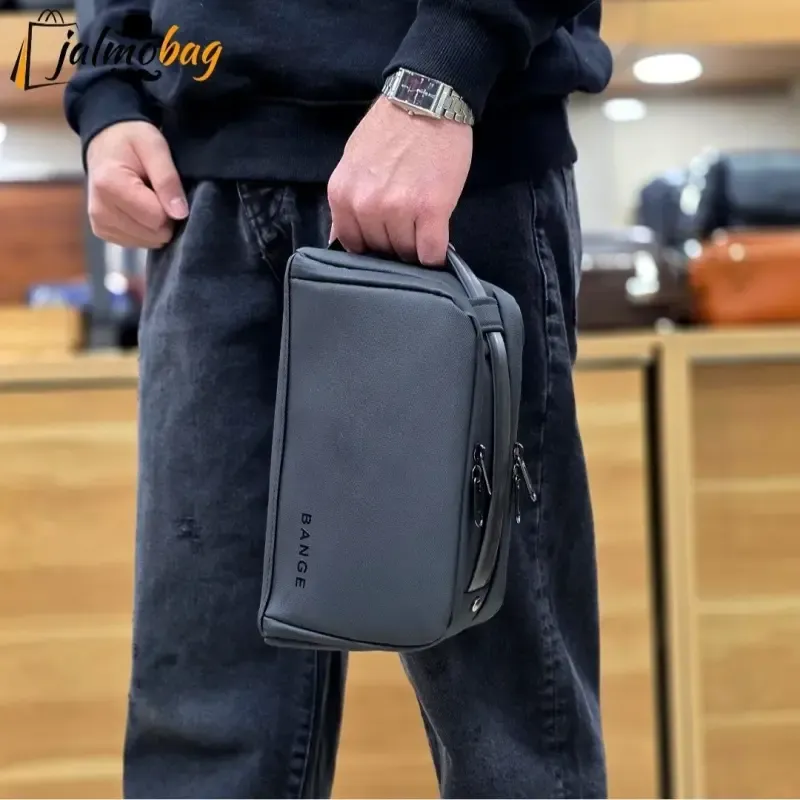 کیف دستی ضد آب بنج جنس اسکین سیلیکون خارجی ابعاد 15 در 26 سانتی متر - تصویر 2