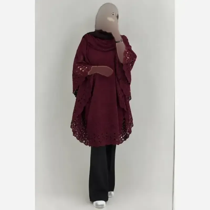 کت پاییزه زنانه آوین لایی پرشین خورده سایز 38 تا 46 - تصویر 4