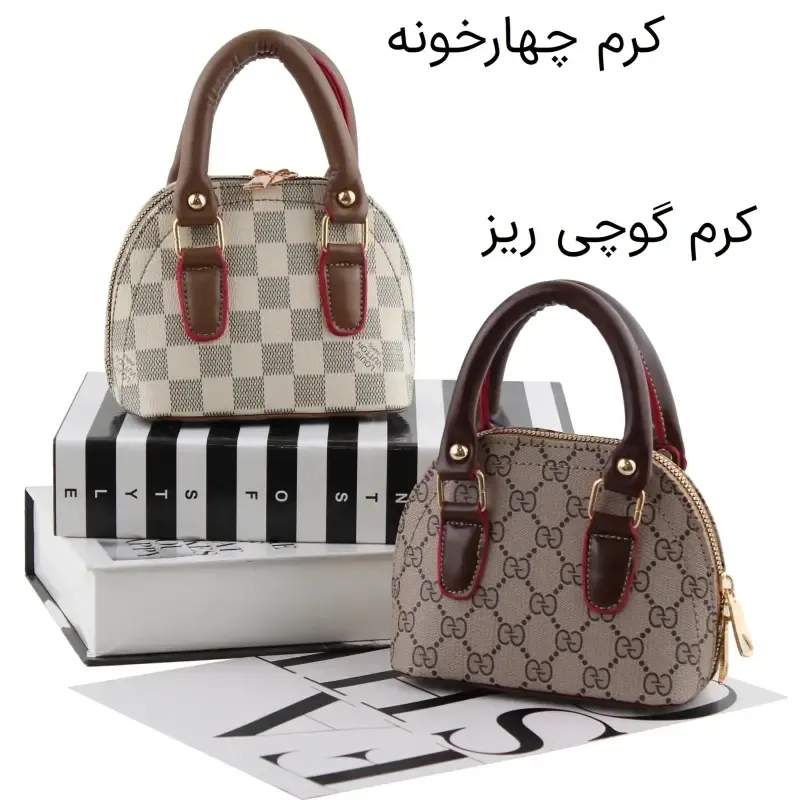 کیف پاسپورتی چرم مصنوعی اسپرت و روزمره زنانه - تصویر 4