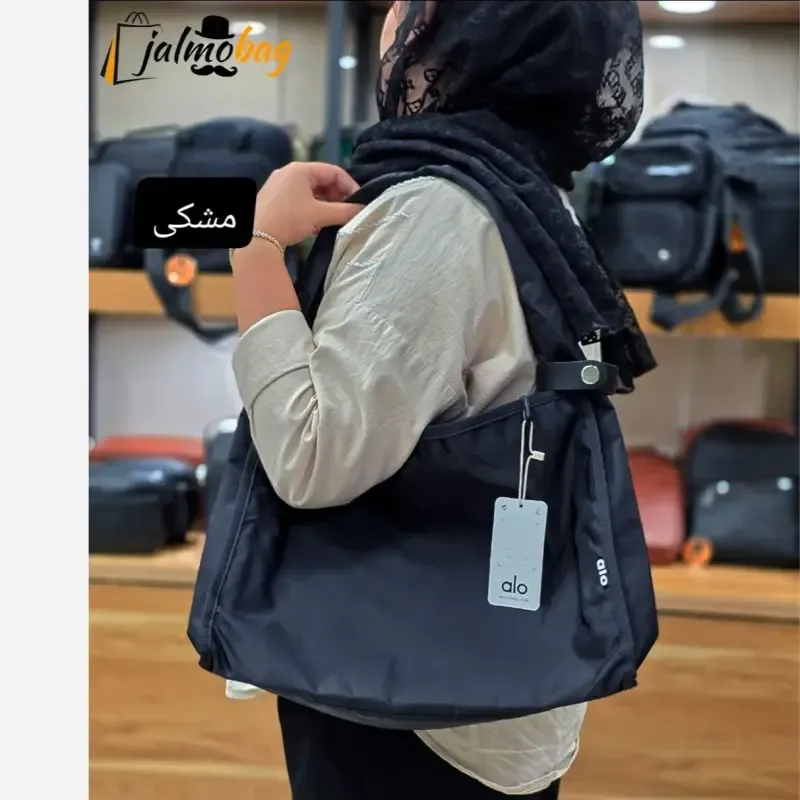 ساک دستی پارچه ای زنانه مدل پینترستی مناسب روزمره و ورزش - تصویر 15