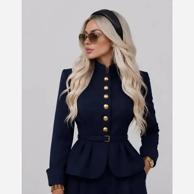 کت و شلوار عروسکی سوپر مازراتی وارداتی زنانه سایز 36 تا 46 - تصویر 13