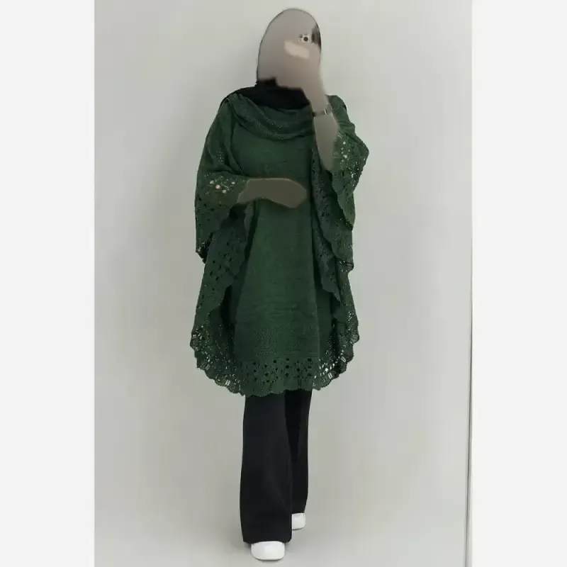 کت پاییزه زنانه آوین لایی پرشین خورده سایز 38 تا 46 - تصویر 5