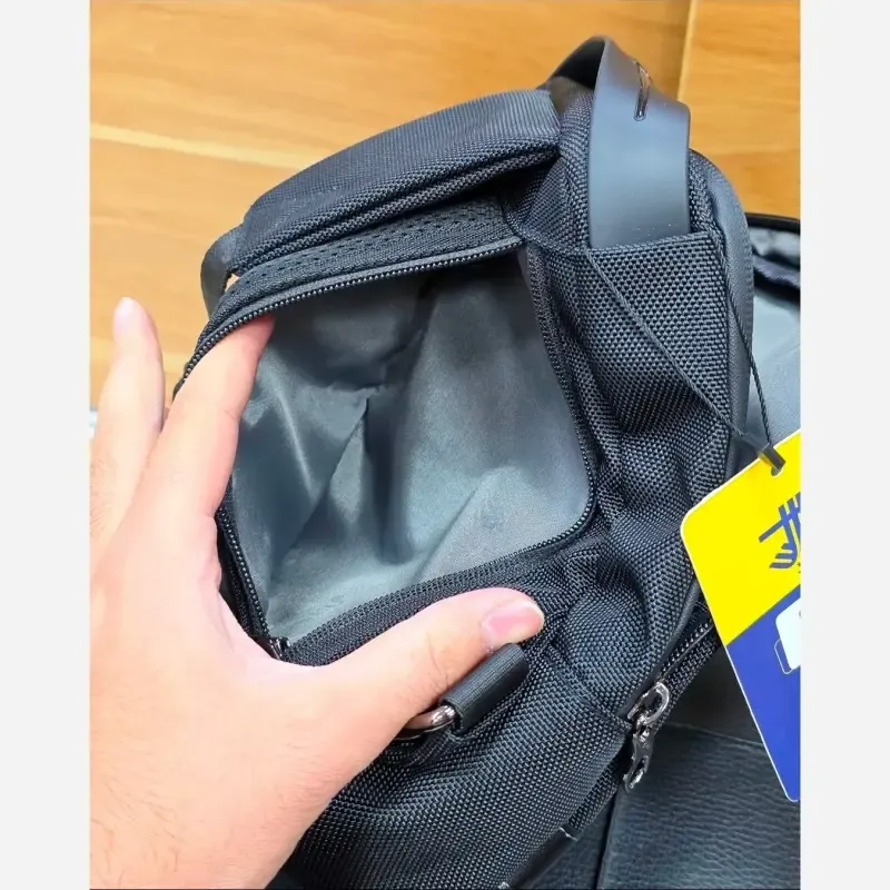 بادی بگ وارداتی برزنتی برند جیتو JITUO ضدآب پورت USB دار - تصویر 7