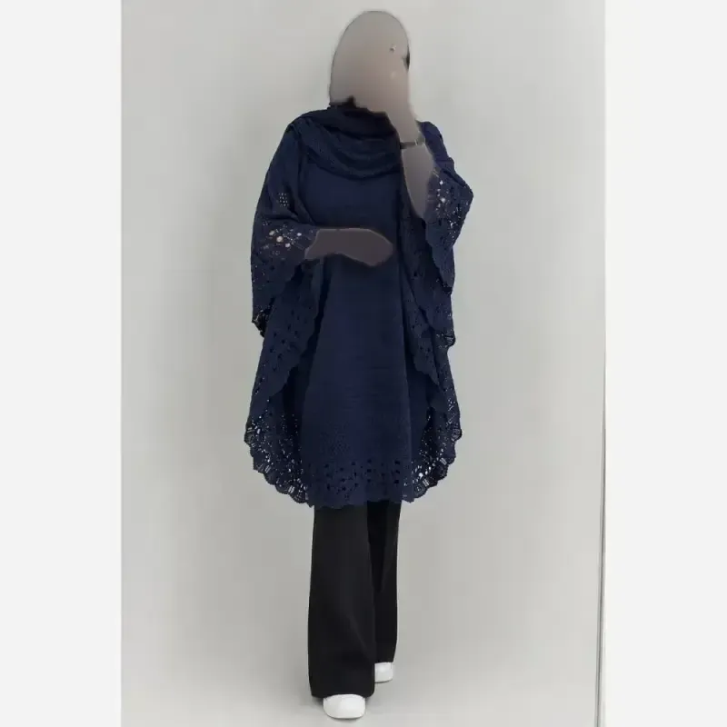 کت پاییزه زنانه آوین لایی پرشین خورده سایز 38 تا 46 - تصویر 3