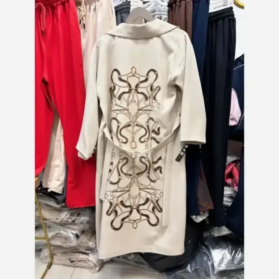 کت و شلوار زنانه مدل بانو جنس هرمس سایز 36 تا 44