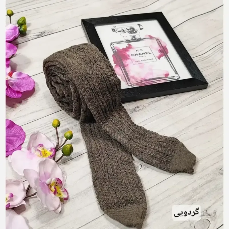 جوراب شلواری بافت ضخامت 280 برند پنتی فری سایز - تصویر 4