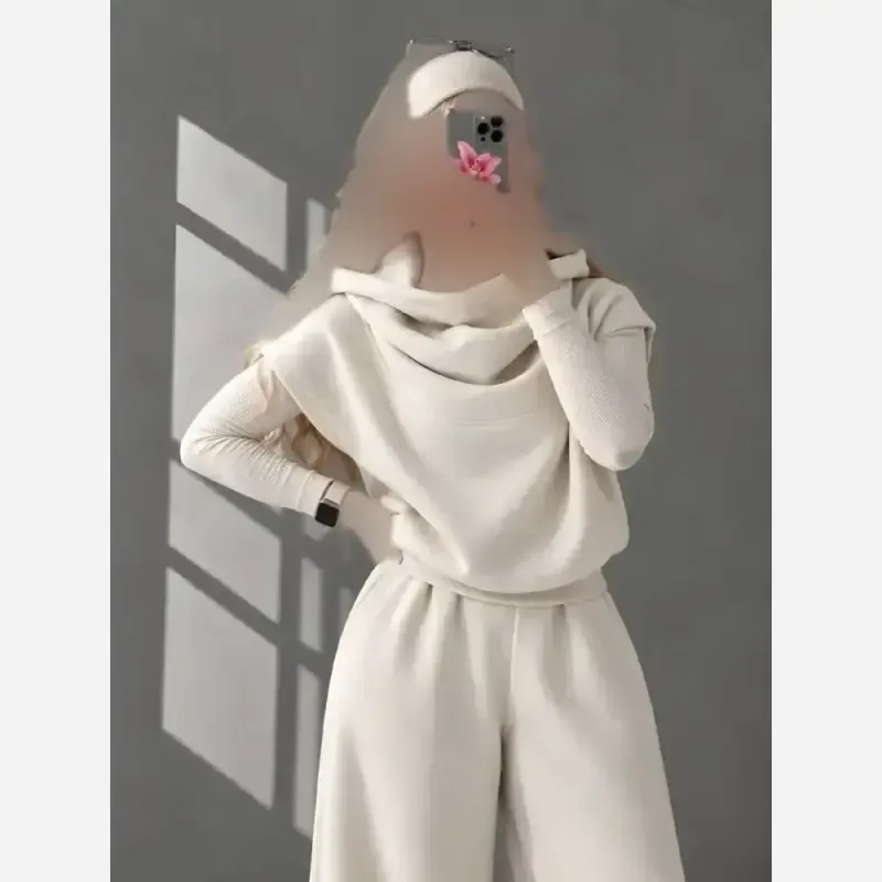 کت شلوار زنانه کرپ مازراتی مدل آتوسا