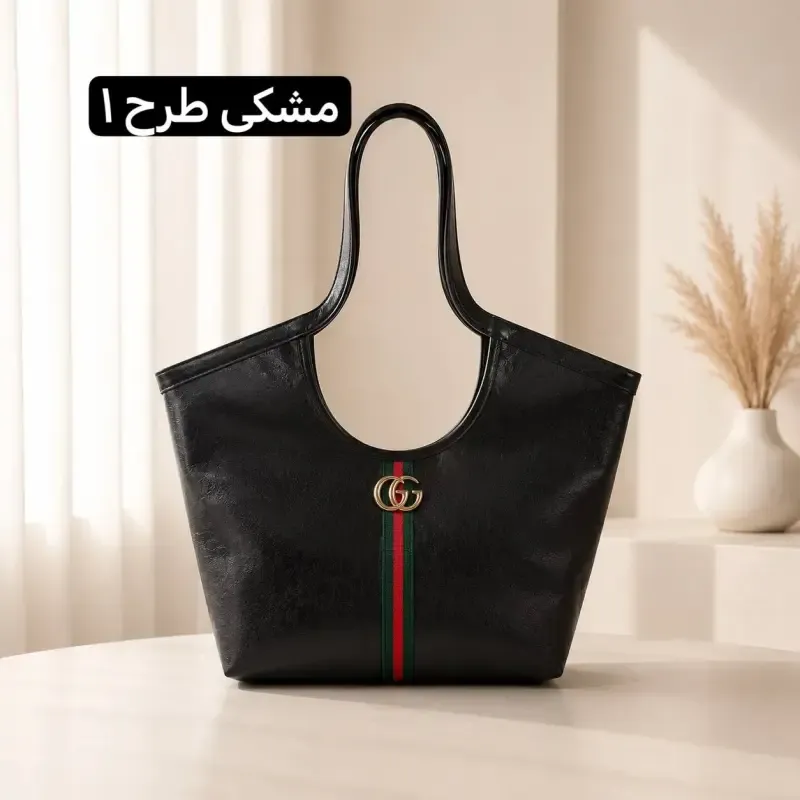 کیف زنانه روزمره و مدرسه دانشگاه چرم مصنوعی مگنت دار - تصویر 5