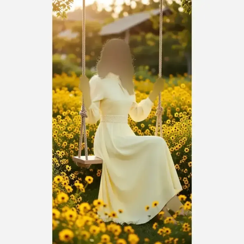پیراهن زنانه تینا مرواریدی کرپ مازراتی به همراه کمربند مرواریدی - تصویر 2