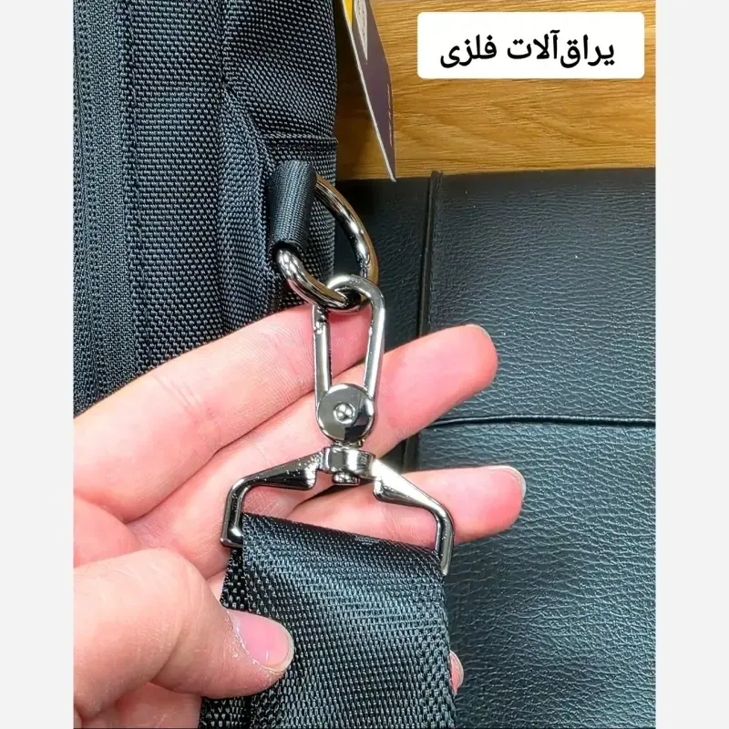 بادی بگ وارداتی برزنتی برند جیتو JITUO ضدآب پورت USB دار - تصویر 12