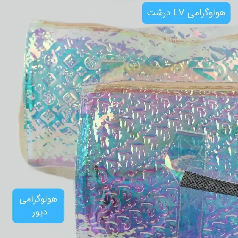 ساک چرم مصنوعی اسپرت و ورزشی ابعاد 48 در 20 در 28 سانتیمتر - تصویر 2