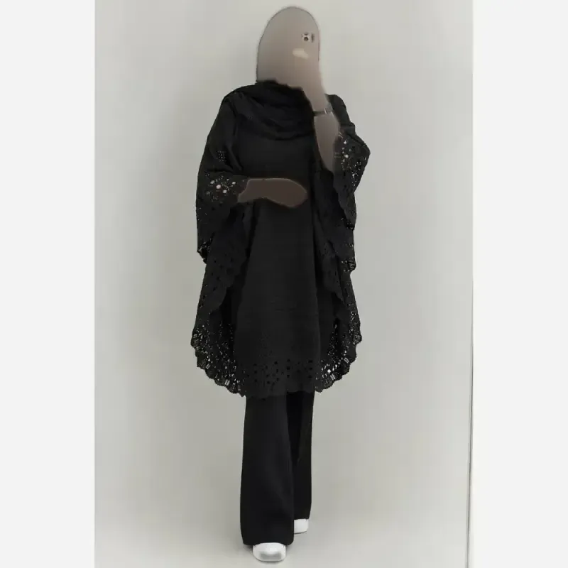 کت پاییزه زنانه آوین لایی پرشین خورده سایز 38 تا 46 - تصویر 2