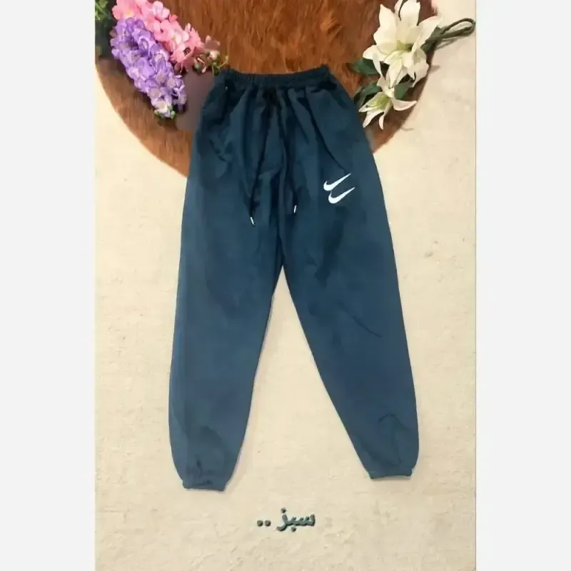 شلوار اسلش سوییت هانا جنس سوییت مخملی کشی سایز 36 تا 50 - تصویر 13