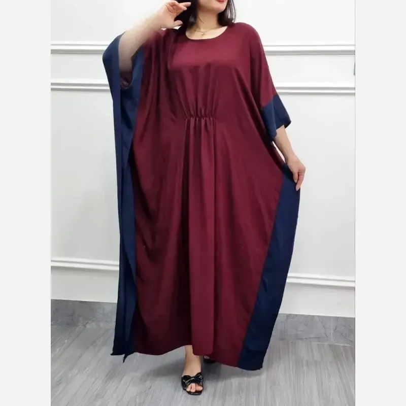 پانچ نخی سایز بزرگ زنانه خنک و آزاد مدل T8045 - تصویر 6